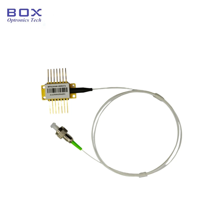 10mW C+L बँड DWDM DFB लेसर डायोड