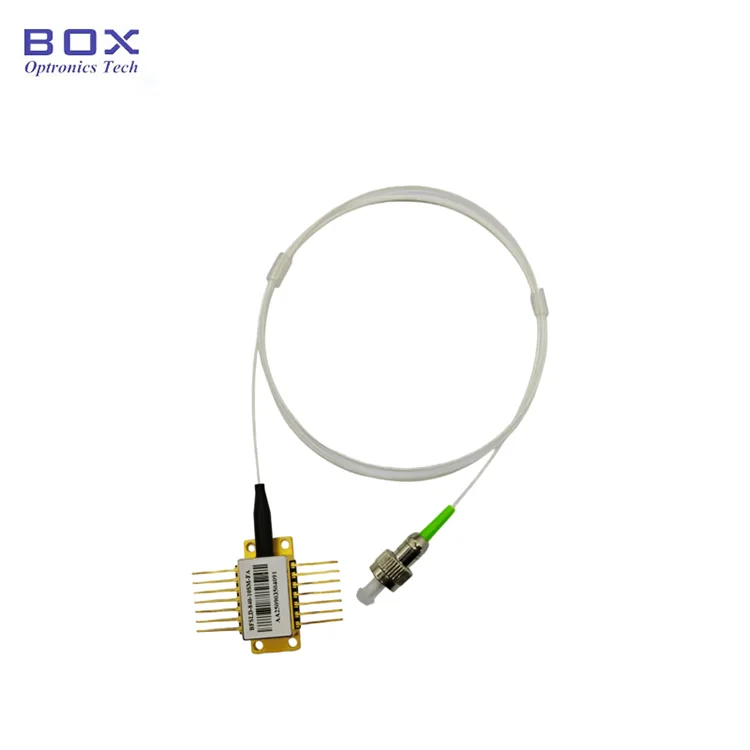 1310nm 100mW DFB लेसर 1310nm 100mW DFB लेसर