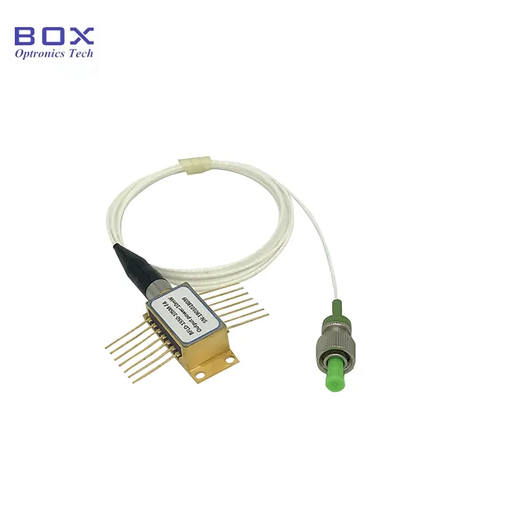 1651nm DFB फायबर कपल्ड लेसर डायोड