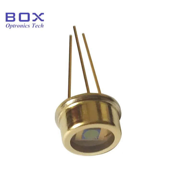 2mm InGaAs पिन फोटोडायोड TO5 2mm InGaAs पिन फोटोडायोड TO5