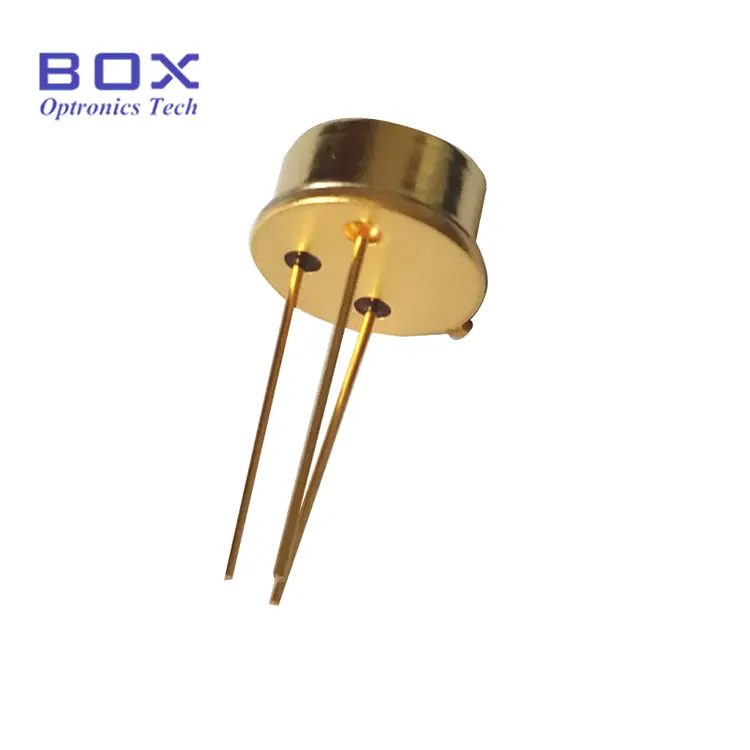 3mm InGaAs पिन फोटोडायोड TO5 3mm InGaAs पिन फोटोडायोड TO5