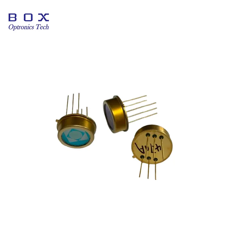 5mm InGaAs पिन फोटोडायोड TO5 5mm InGaAs पिन फोटोडायोड TO5